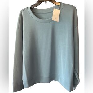 A new day crewneck shirt size X-Large